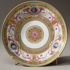 Cup and Saucer